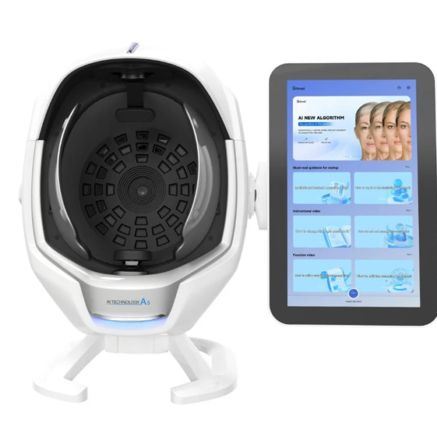 Bitmoji Cilt Analiz Cihazı A5 AI