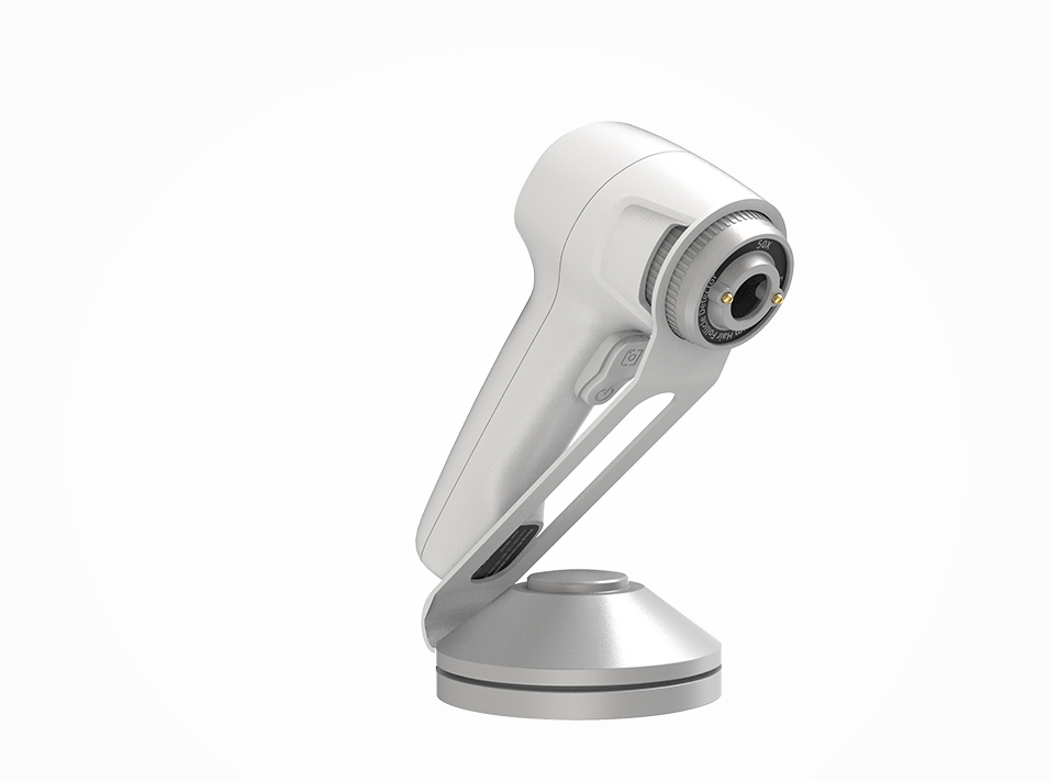 Bitmoji Saç ve Cilt Analiz Cihazı A3 AI - Görsel 4