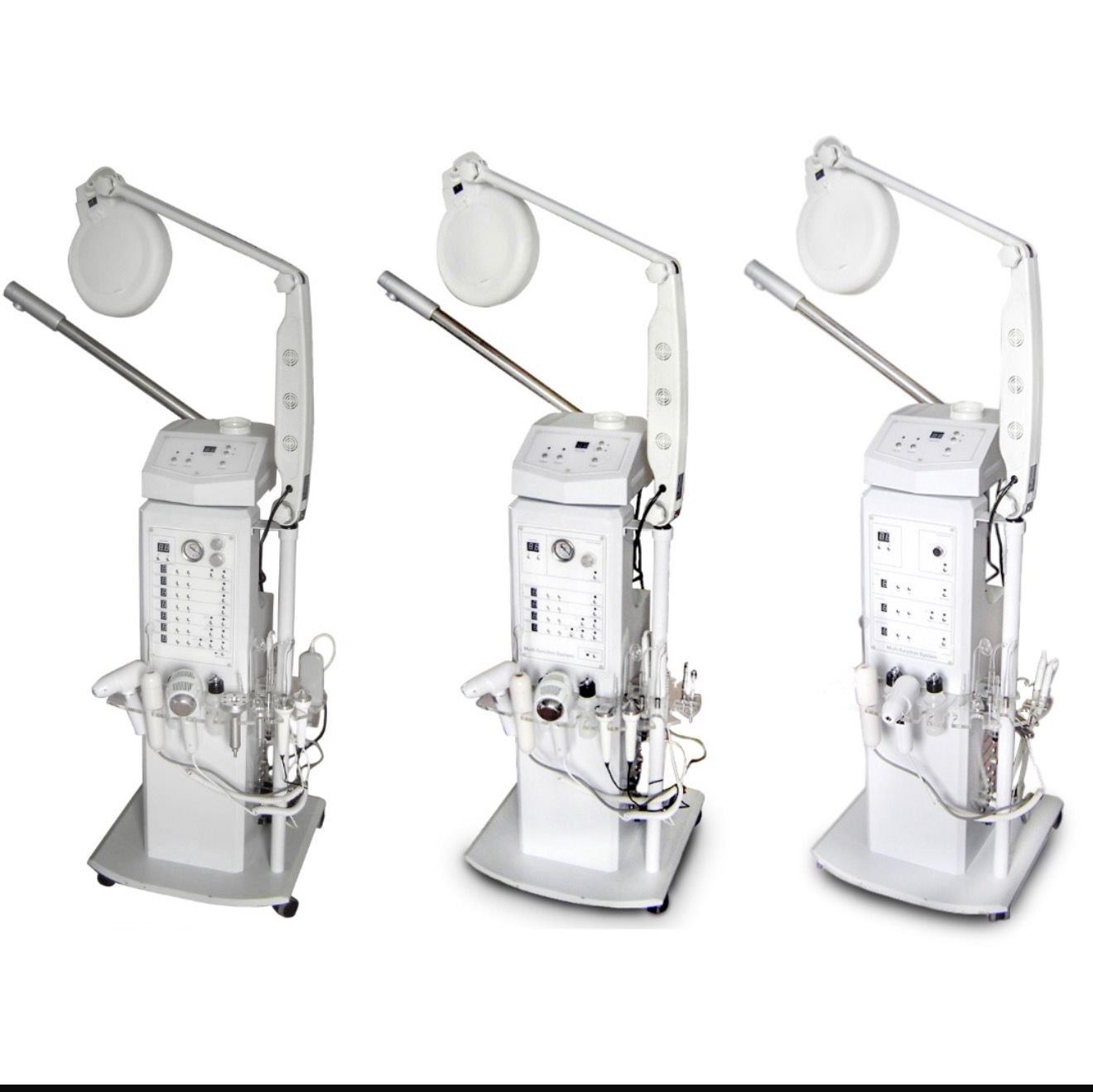 Klasik Cilt Bakım Cihazı 9+1