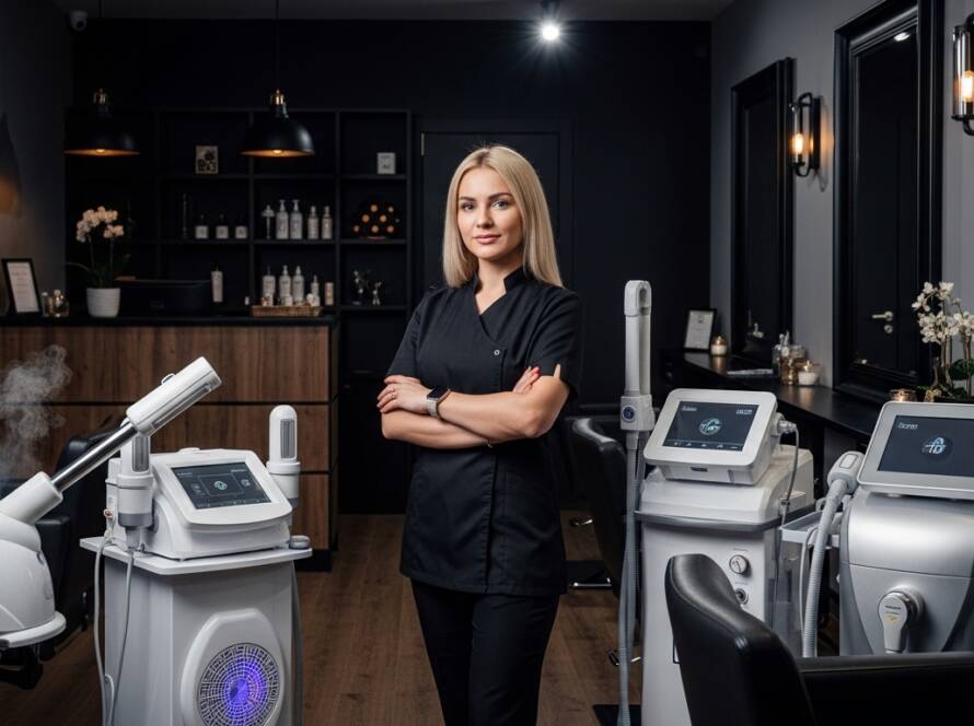 güzellik salonu trendler