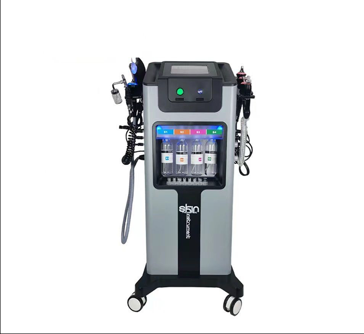 Hydrofacial 9+1 Ayaklı Cilt Bakım ve Yenileme Sistemi - Görsel 2