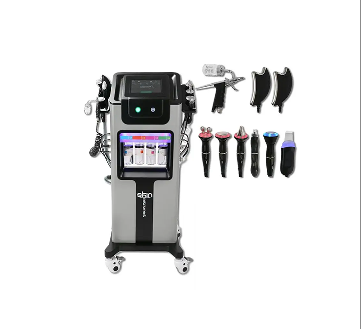 Hydrofacial 9+1 Ayaklı Cilt Bakım ve Yenileme Sistemi - Görsel 3