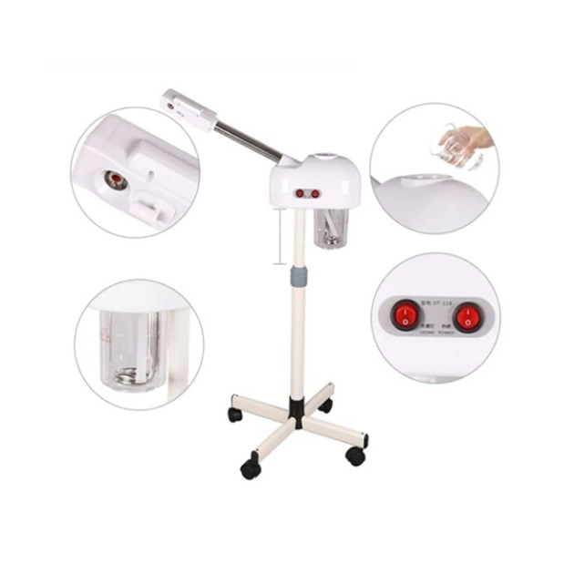 Profesyonel Ozon & Buhar Makinesi