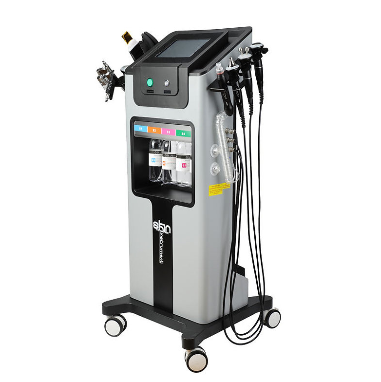 Hydrofacial 9+1 Ayaklı Cilt Bakım ve Yenileme Sistemi - Görsel 5