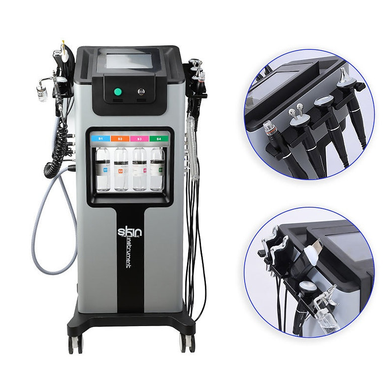 Hydrofacial 9+1 Ayaklı Cilt Bakım ve Yenileme Sistemi - Görsel 6