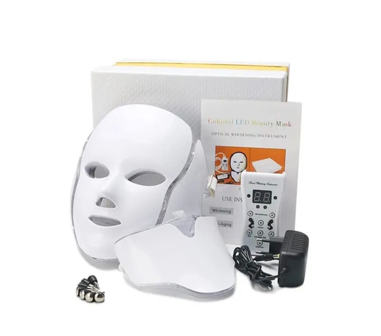 Profesyonel LED Maske