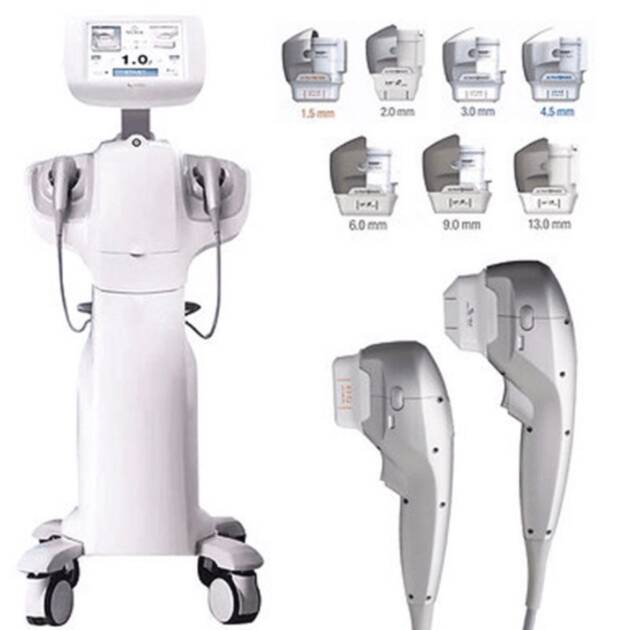 Ultra Hifu 7D Professional: Mikro & Makro Odaklı Ultrason Cihazı