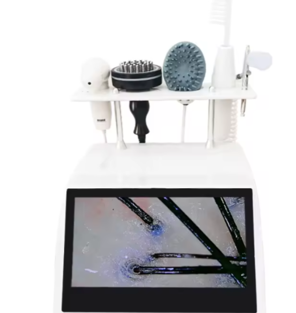 Scalp Expert 5+1 Profesyonel Saç Analiz & Bakım Sistemi