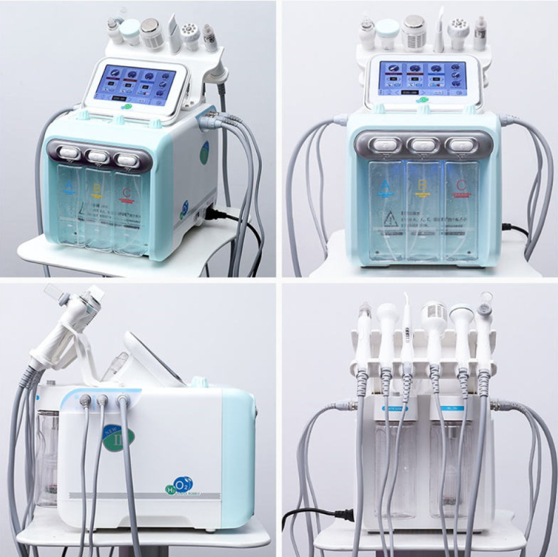 6+1 Profesyonel Hydrafacial - Görsel 3