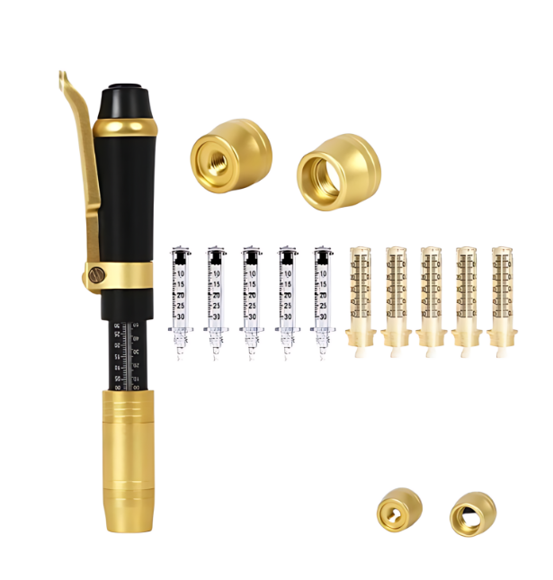 Meso İnject Hyaluron Pen - Görsel 2