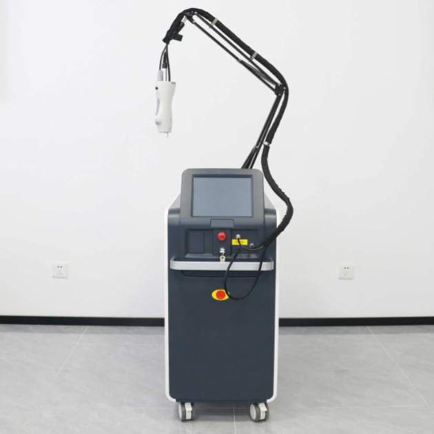 Candela Alexandrite Dual 755nm Alexandrite + 1064nm Nd:YAG Lazer
