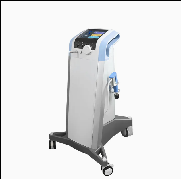 Shockwave Pro ESWT Şok Dalga Terapi İşlemi