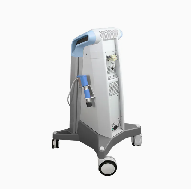 Shockwave Pro ESWT Şok Dalga Terapi İşlemi - Görsel 5