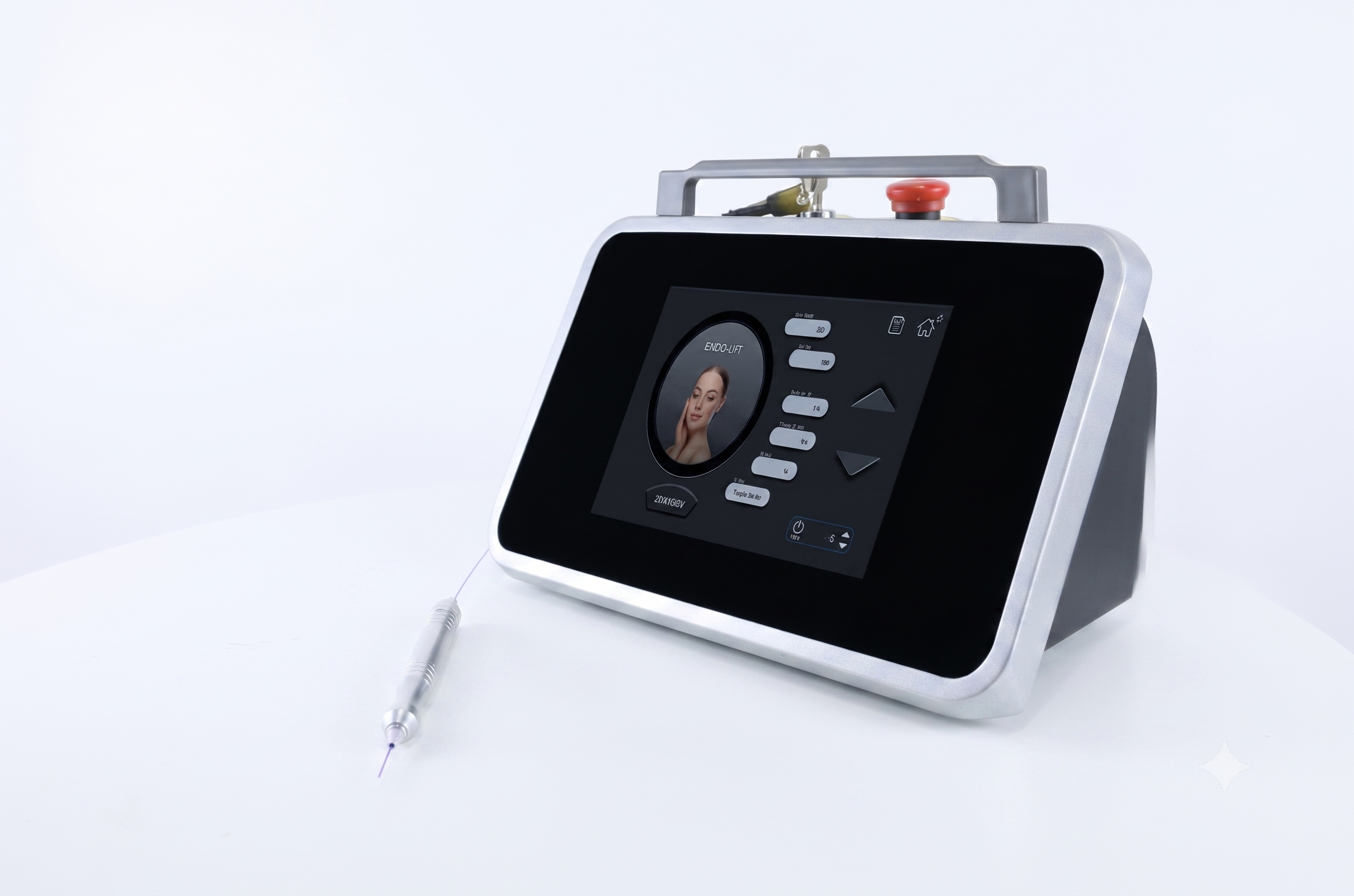 EndoLift Laser 980 Pro Diode Liposuction Cihazı