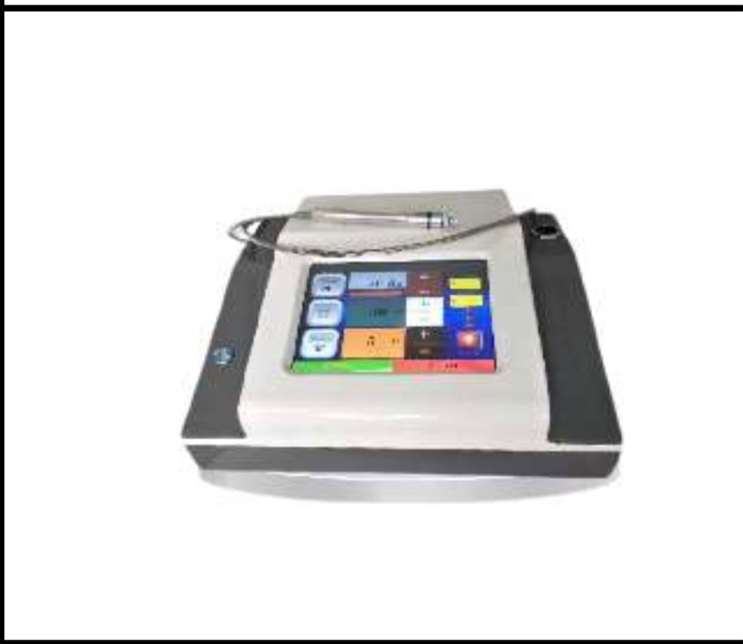 980 Compact Profesyonel 980 nm Vasküler Lazer Sistem